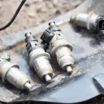 how long does it take to replace a fuel injector