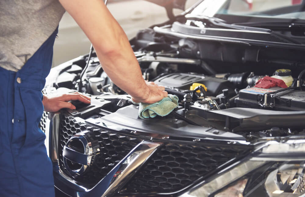 car running rich after fuel injector replacement