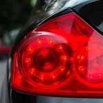 tail lights stay on when car is off