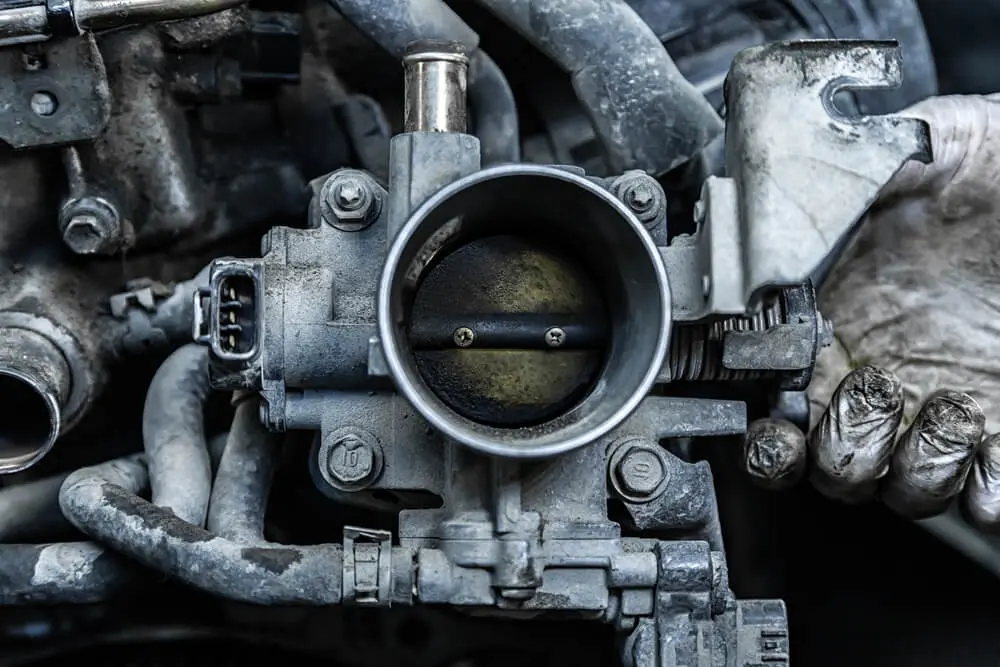 Can I use Brake Cleaner to clean the Throttle Body? (Answered)