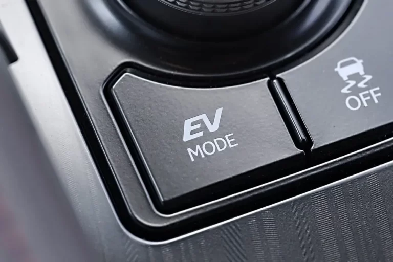 why EV mode is not available