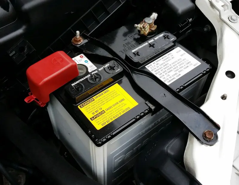 auto start-stop battery
