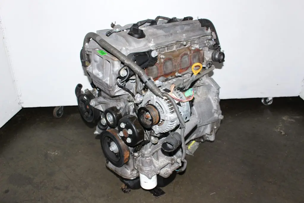 4 Common Toyota 2.4 Engine Problems & Preventative Maintenance