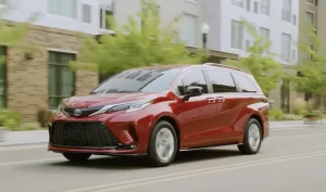 Toyota Sienna Automatic Doors Are Not Working