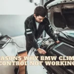 bmw climate control not working
