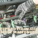 How to Fix Injector Circuit Malfunction