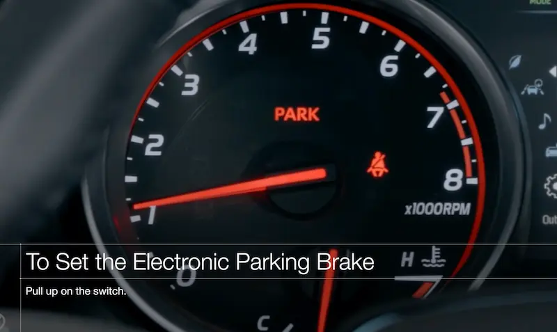What Can You Do to Fix Your Toyota Parking Brake?