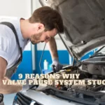 Honda Valve Pause System Stuck Off