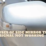 Side Mirror Turn Signal Not Working