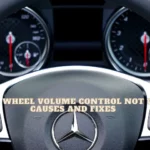 Steering Wheel Volume Control not Working