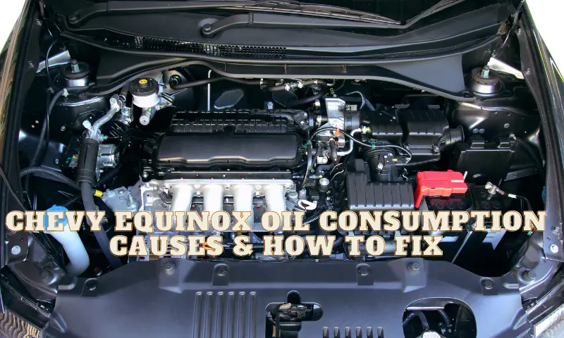 Chevy Equinox Oil Consumption: How To Fix