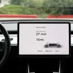 Tesla Touch Screen Not Working