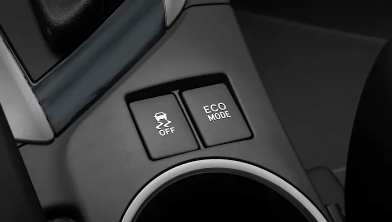 When Should You Drive With the Eco Mode On?