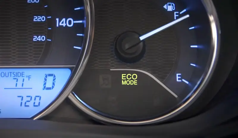 How Does Eco Mode Work?