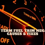 Long Term Fuel Trim Negative
