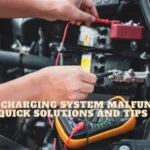 Mazda Charging System Malfunction