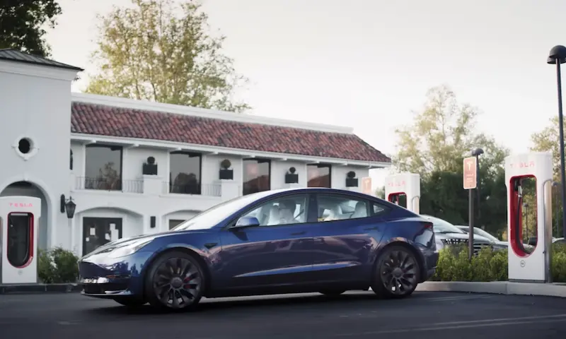Tesla Cabin Climate Control System Requires Service