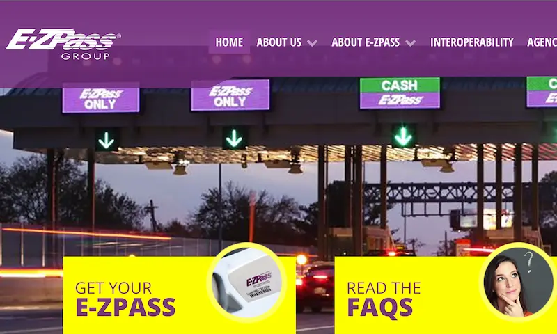 Where to Get EZ Pass Velcro for Free