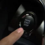 Lexus Push Button Start Problem