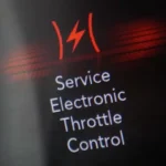 Ram 1500 Service Electronic Throttle Control