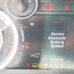 Service Electronic Brake System