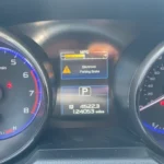 Subaru Electronic Parking Brake Reset