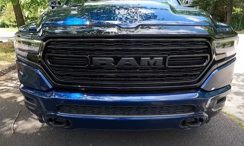 Dodge Ram 1500 P0340