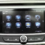 Buick Infotainment System Problems