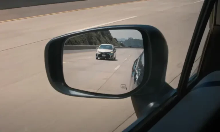 Subaru Blind Spot Detection Reset