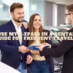 Can I Use My EZ Pass in a Rental Car