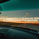 Do You Have to Mount EZ Pass on Windshield