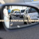 Can I Use My SunPass in Another Car
