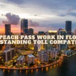Does Peach Pass Work in Florida