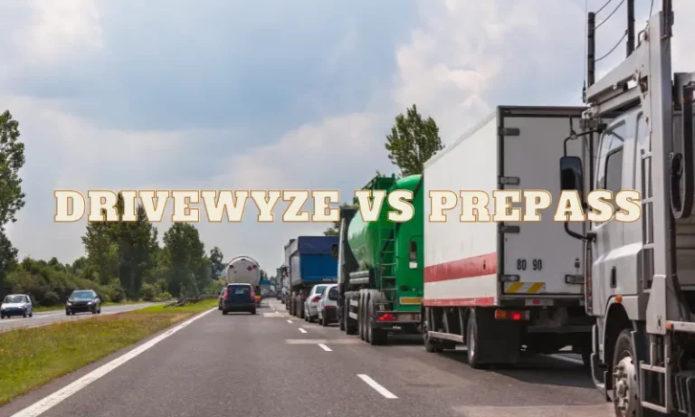 Drivewyze vs PrePass