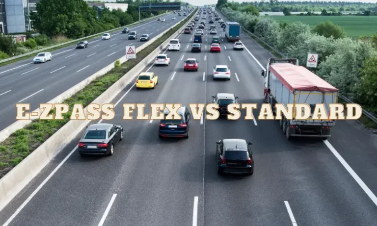 EZ Pass Flex vs Standard