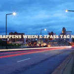 What Happens When EZ Pass Tag Not Read