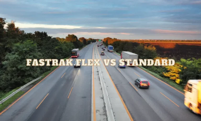 FasTrak Flex vs Standard
