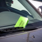 What Happens If You Don't Pay a Parking Ticket