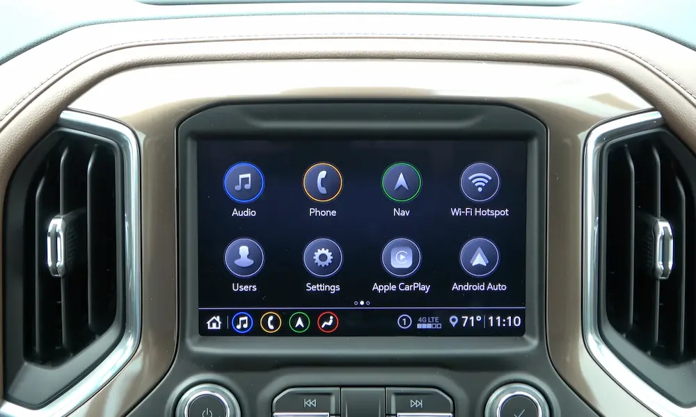 Chevy Infotainment System Not Working? Quick Fixes and Tips