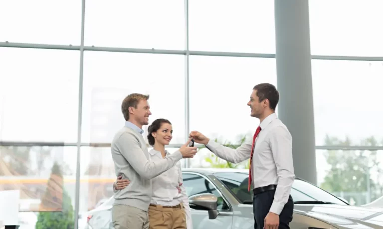 Do Dealerships Register Cars for You in California