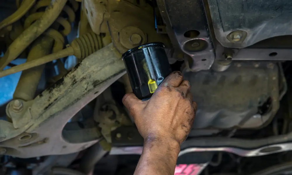 Duramax Fuel Filter Location Easy Guide for Finding It