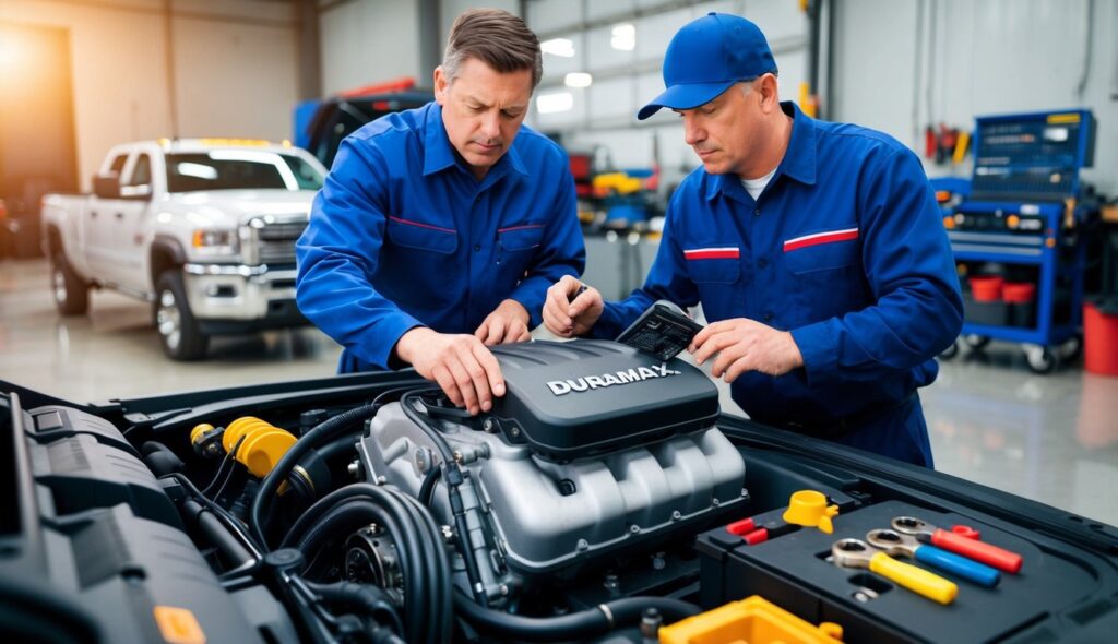 Duramax NOx Sensor Reset Procedure StepbyStep Guide