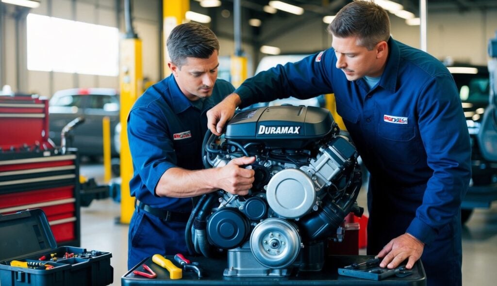 5 Common Causes of Duramax Engine Power Reduced