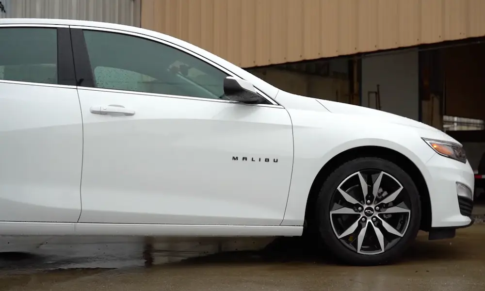 5 causes of chevy malibu engine power reduced