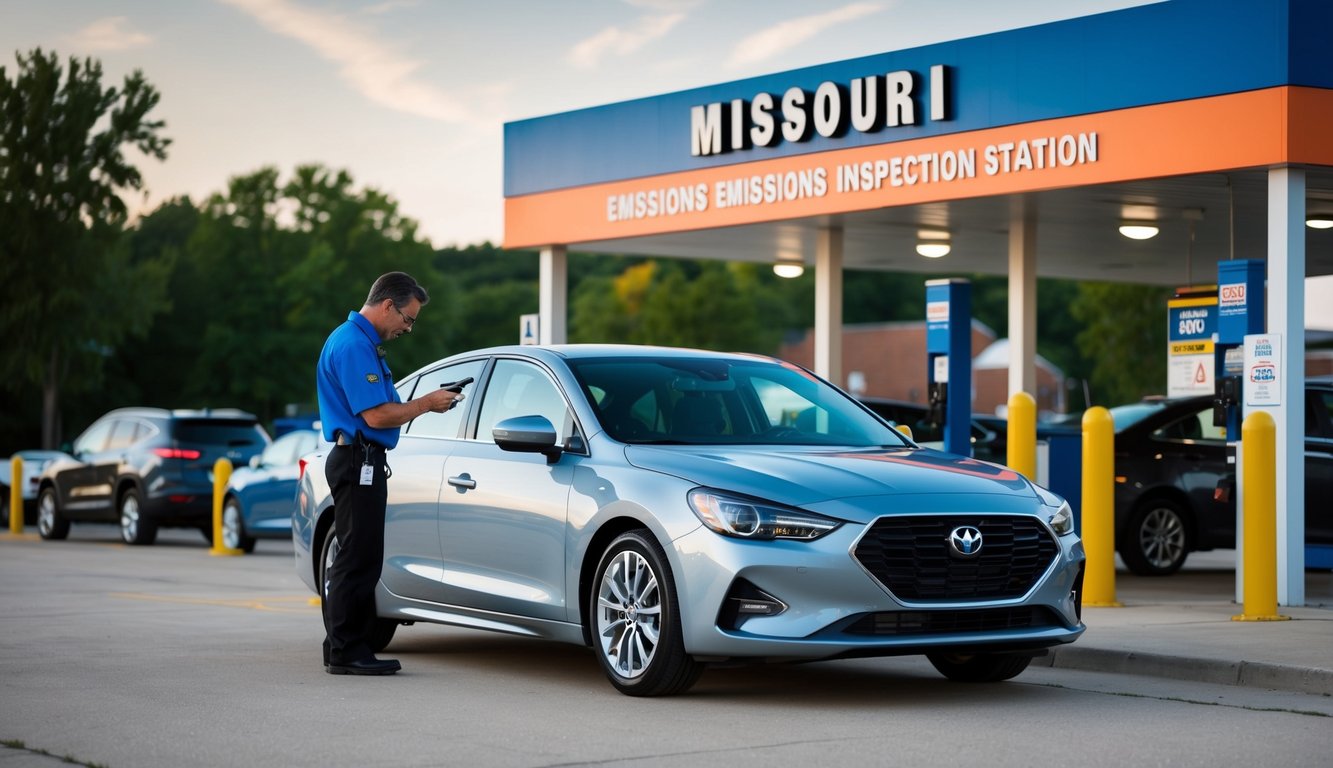 Missouri Emissions Inspection Requirements What You Need to Know