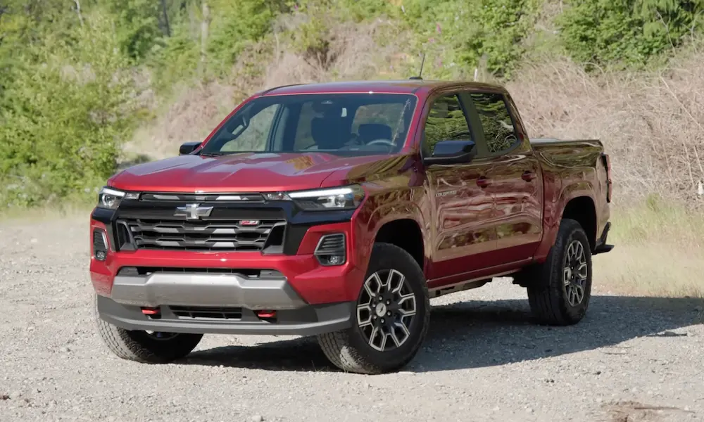 4 Common Chevy Colorado Transmission Problems Daily Car Tips