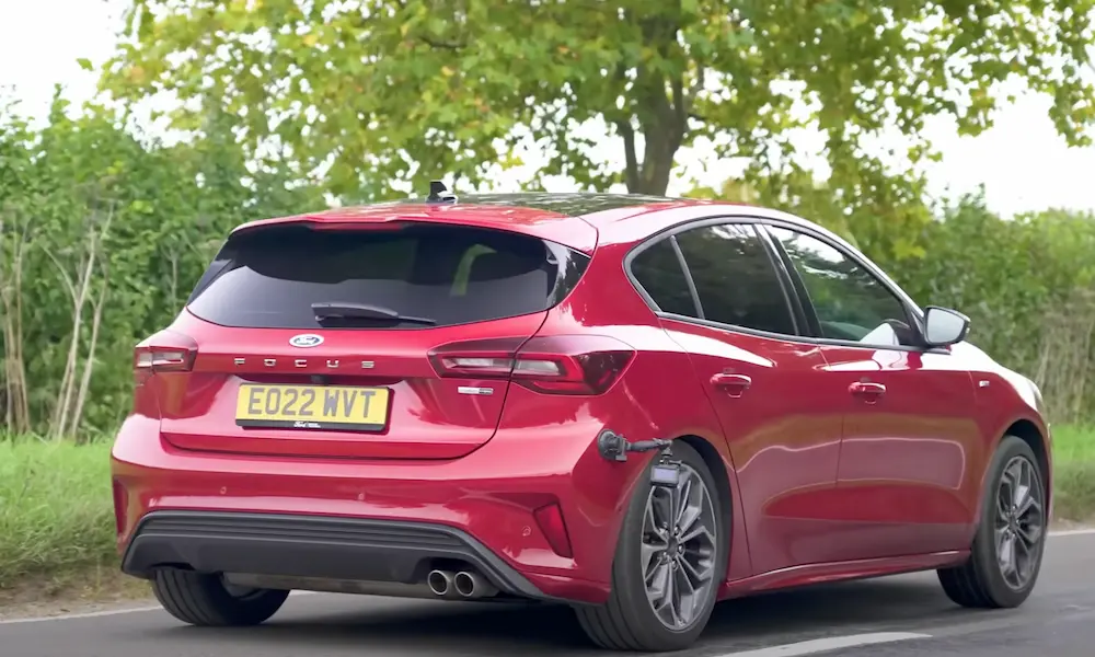 Ford Focus Transmission Problems What You Need to Know