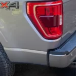 F150 Spare Tire Removal Without Tool