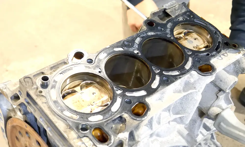 K24 Engine Specs