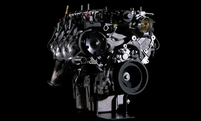LT4 Engine Specs